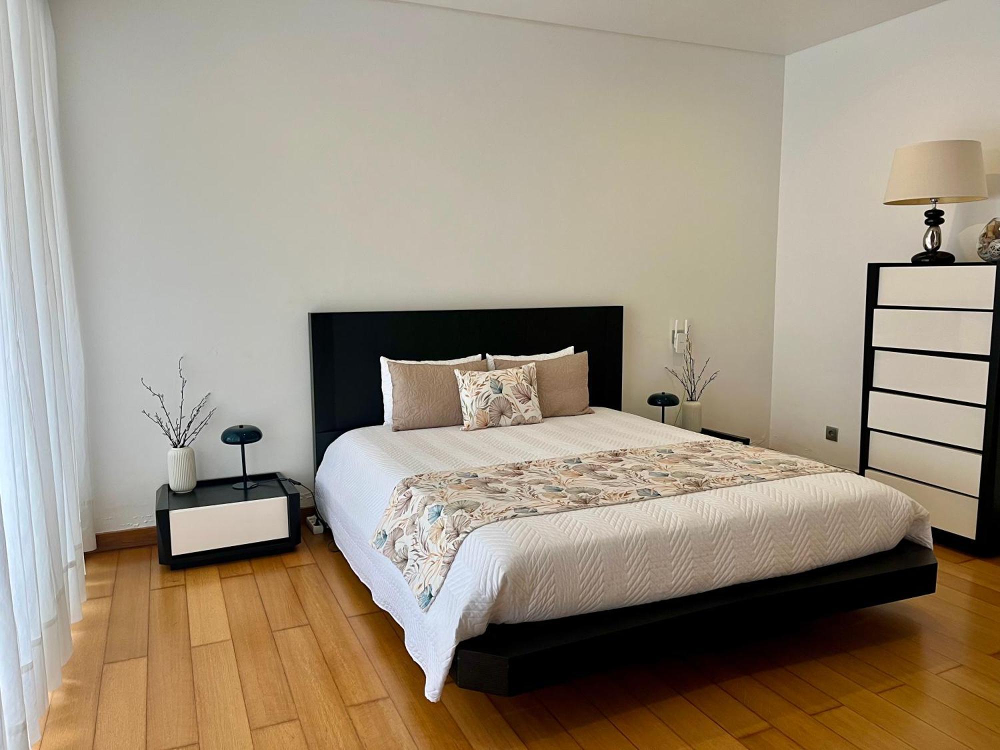 Crystal House Apartment Angra do Heroismo Luaran gambar